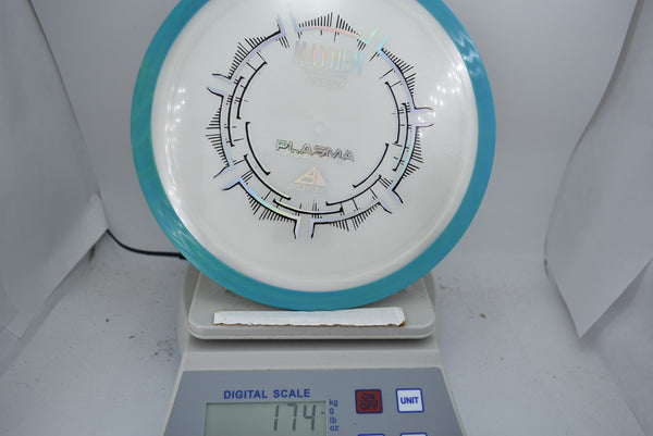 Axiom Mayhem - Plasma - Nailed It Disc Golf