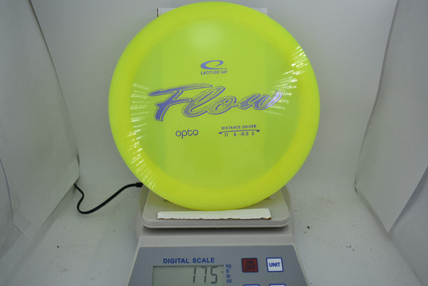 Latitude 64 Flow - Opto - Nailed It Disc Golf