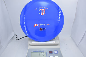 Discmania P2 - S-Line - Nailed It Disc Golf
