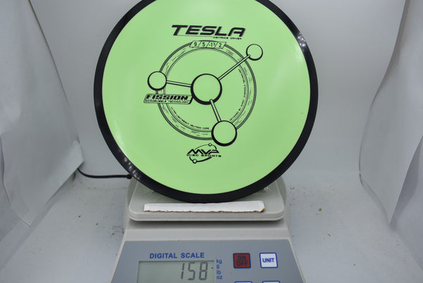 MVP Tesla - Fission - Nailed It Disc Golf