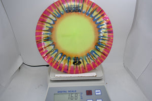 Discraft Cicada - Z Line Fly Dye - Nailed It Disc Golf