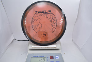 MVP Tesla - Proton - Nailed It Disc Golf