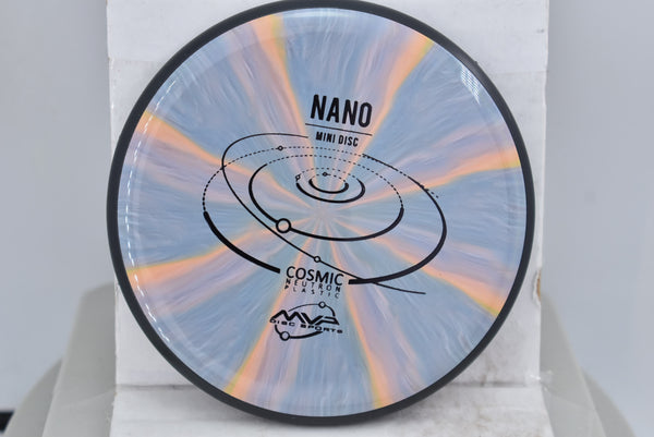 MVP Nano - Cosmic Neutron - Nailed It Disc Golf