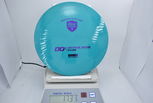 Discmania DD1 - S-Line - Nailed It Disc Golf