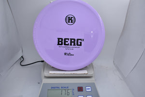 Kastaplast Berg X - K1 - Nailed It Disc Golf