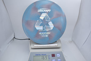 Discraft Zone - Recycled ESP - Nailed It Disc Golf
