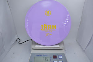 Kastaplast Jarn - K1 Soft - Nailed It Disc Golf