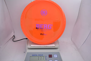 Kastaplast Berg X - K1 - Nailed It Disc Golf