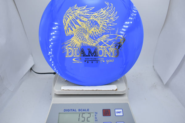 Latitude 64 Diamond - Gold - Nailed It Disc Golf