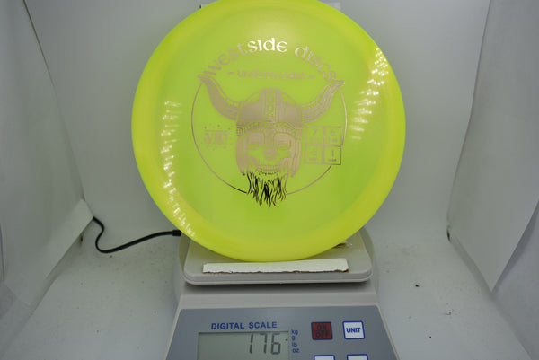 Westside Discs Underworld - VIP Glimmer - Nailed It Disc Golf