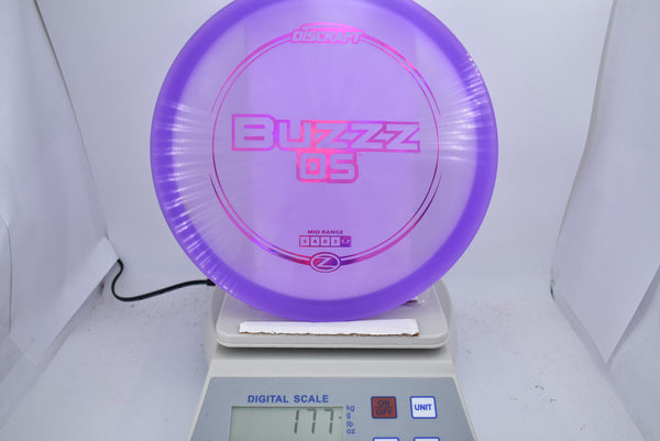 Discraft Buzzz OS - Z Line - Nailed It Disc Golf