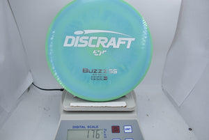 Discraft Buzzz SS - ESP - Nailed It Disc Golf
