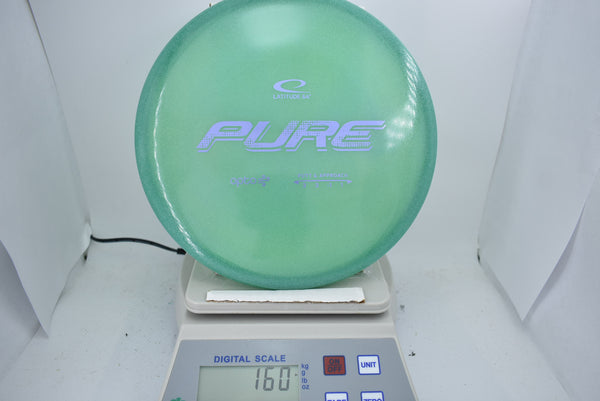 Latitude 64 Pure - Opto Air - Nailed It Disc Golf