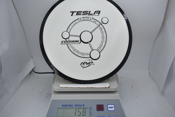 MVP Tesla - Fission - Nailed It Disc Golf