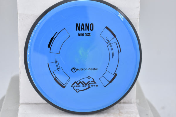 MVP Nano - Neutron - Nailed It Disc Golf