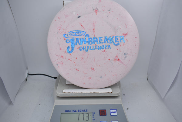 Discraft Challenger - Jawbreaker - Nailed It Disc Golf