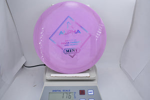 Mint Discs - Alpha - Apex - Nailed It Disc Golf