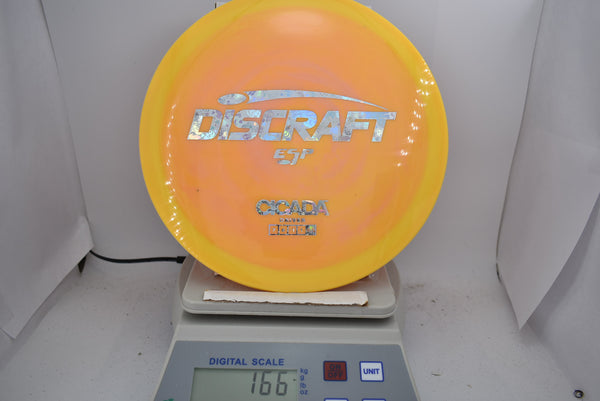 Discraft Cicada - ESP - Nailed It Disc Golf
