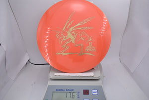 Discraft Cicada - Big Z - Nailed It Disc Golf