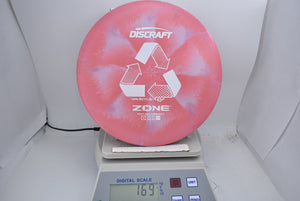 Discraft Zone - Recycled ESP - Nailed It Disc Golf