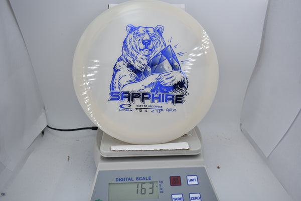 Latitude 64 Sapphire - Opto - Nailed It Disc Golf