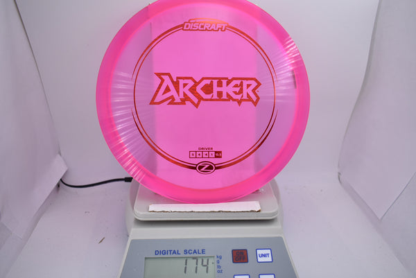 Discraft Archer - Z - Nailed It Disc Golf