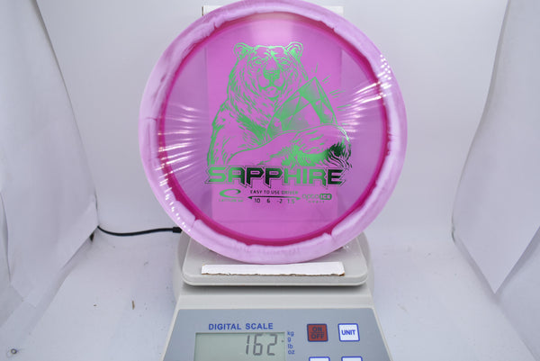 Latitude 64 Sapphire - Opto Ice Orbit - Nailed It Disc Golf