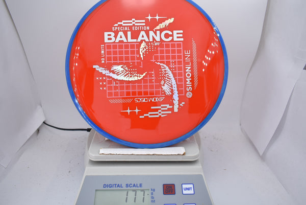 Axiom Balance - Neutron - Nailed It Disc Golf