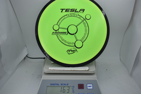 MVP Tesla - Fission - Nailed It Disc Golf