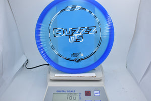 Discraft Buzzz OS - Z Line - Nailed It Disc Golf