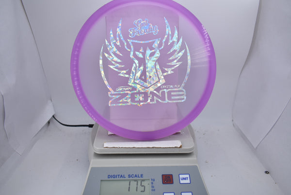 Discraft Zone - CryZtal Get Freaky - Nailed It Disc Golf