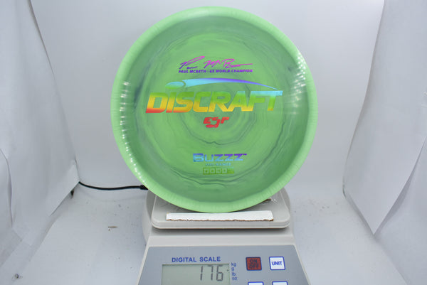 Discraft Buzzz - ESP - Nailed It Disc Golf