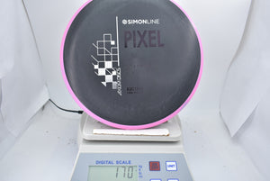 Axiom Pixel - All Electrons - Nailed It Disc Golf