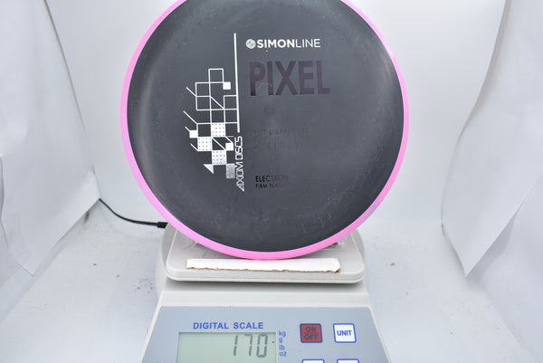 Axiom Pixel - All Electrons - Nailed It Disc Golf