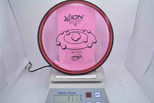 MVP Ion - Proton - Nailed It Disc Golf