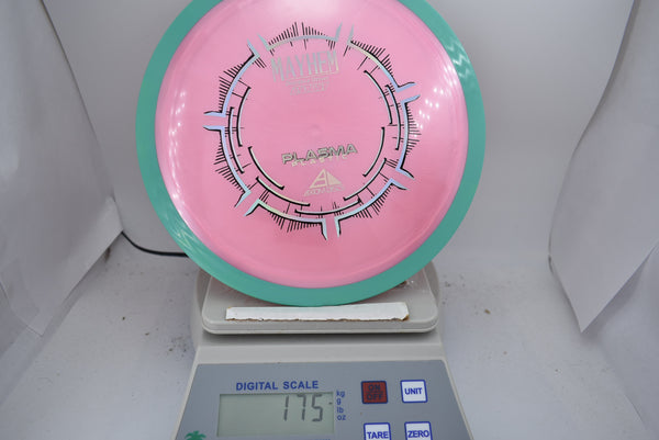 Axiom Mayhem - Plasma - Nailed It Disc Golf