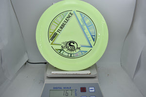 Streamline Discs Turbulence - Neutron - Nailed It Disc Golf