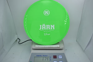 Kastaplast Jarn - K1 Soft - Nailed It Disc Golf