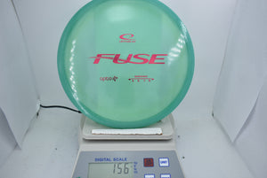 Latitude 64 Fuse - Opto Air - Nailed It Disc Golf