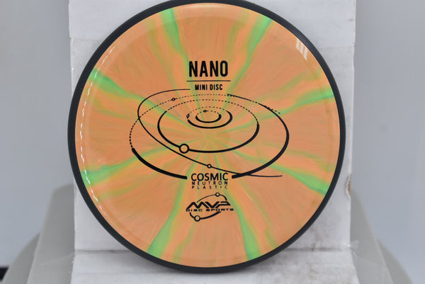 MVP Nano - Cosmic Neutron - Nailed It Disc Golf