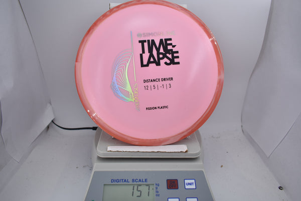 Axiom Time-Lapse - Fission - Nailed It Disc Golf