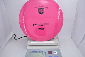 Discmania P2 - S-Line - Nailed It Disc Golf
