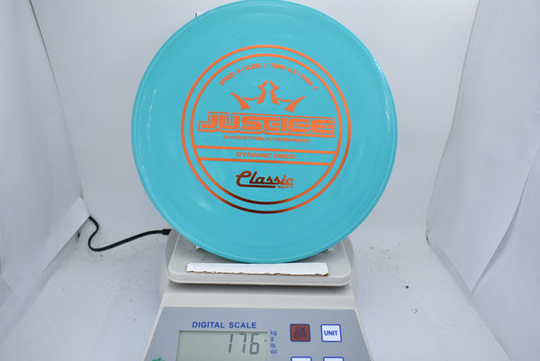 Dynamic Discs Justice - Classic Soft - Nailed It Disc Golf