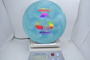 Discraft Zone - Recycled ESP - Nailed It Disc Golf