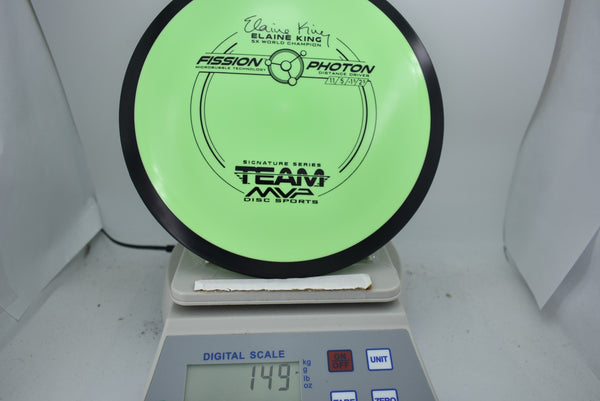 MVP Photon - Fission - Nailed It Disc Golf