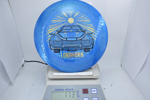 Mint Discs - Longhorn - Sublime - Nailed It Disc Golf