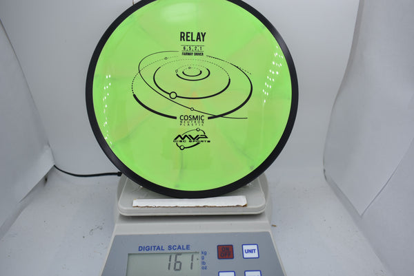 MVP Relay - Cosmic Neutron - Nailed It Disc Golf