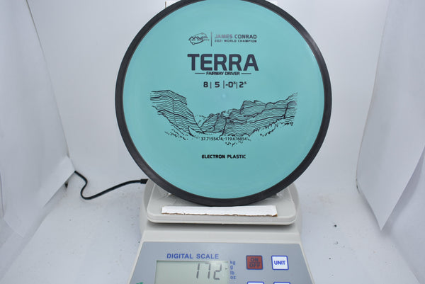 MVP Terra - Electron - Nailed It Disc Golf