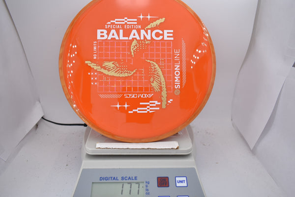 Axiom Balance - Neutron - Nailed It Disc Golf