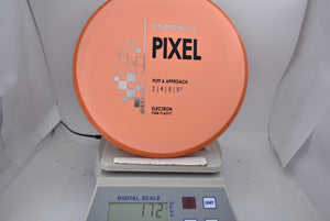 Axiom Pixel - All Electrons - Nailed It Disc Golf